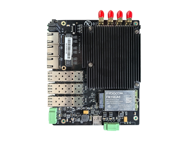5G+WiFi 6矿用AP 赋能煤矿井下智能无线通信