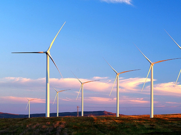 陆地风电项目解决方案