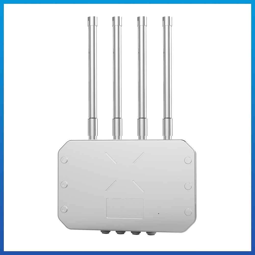 BL3000-Ex 防爆Wi-Fi6 工业无线基站