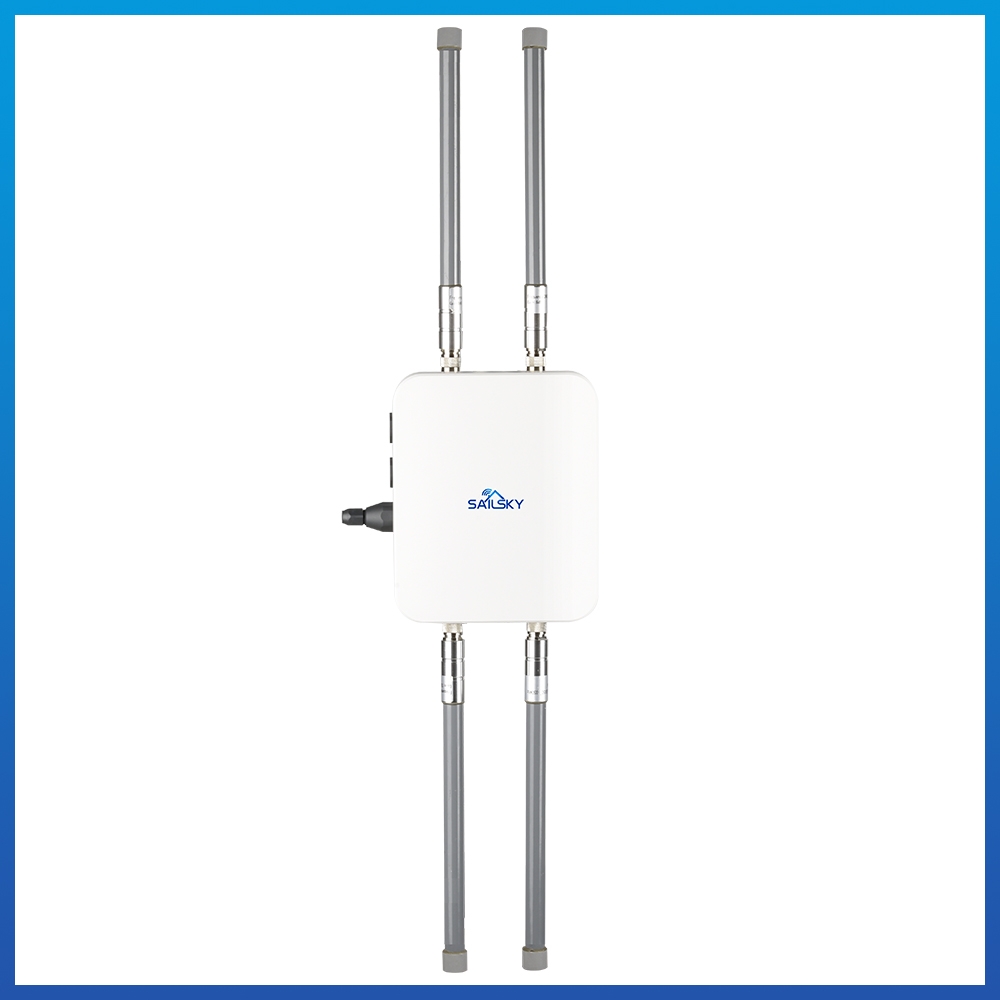 BL3000SPF-工业级Wi-Fi6无线AP