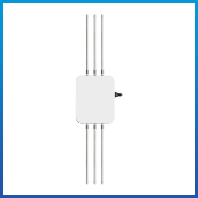 BL5400M三频Wi-Fi6 工业无线基站...