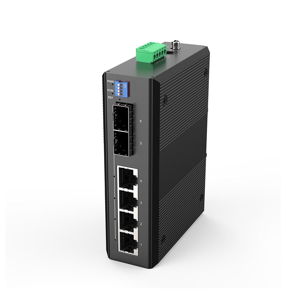 SY-6S3204简单管理型2光4电