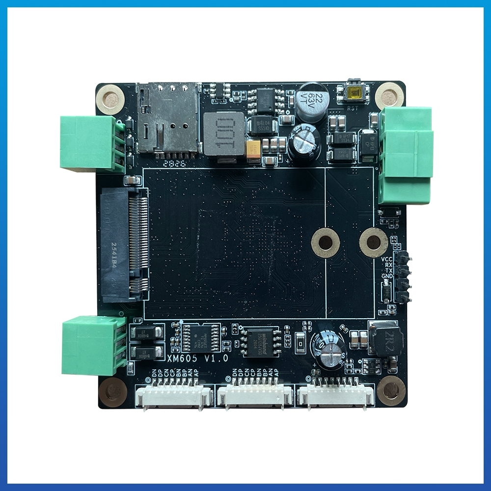 X605 Intrinsically Safe 5G CPE